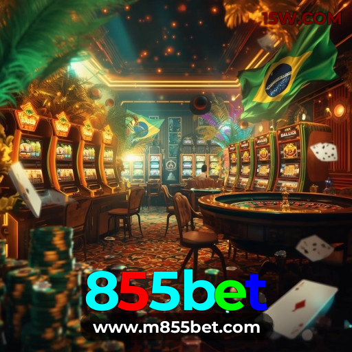 Cassino ao Vivo 855bet - Dealers Brasileiros Profissionais